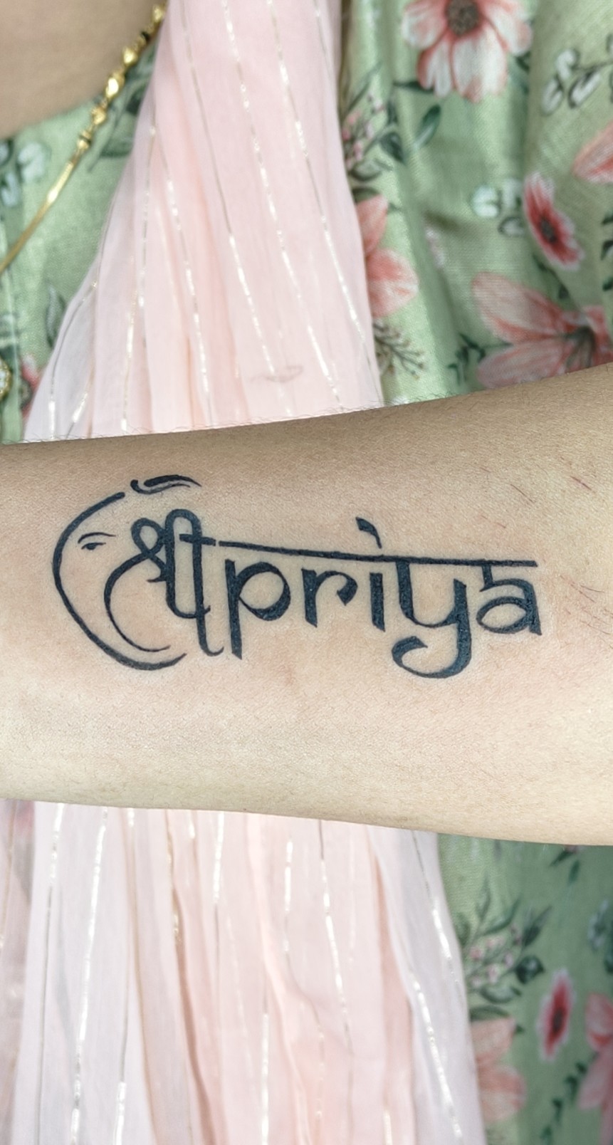 Calligraphy 1