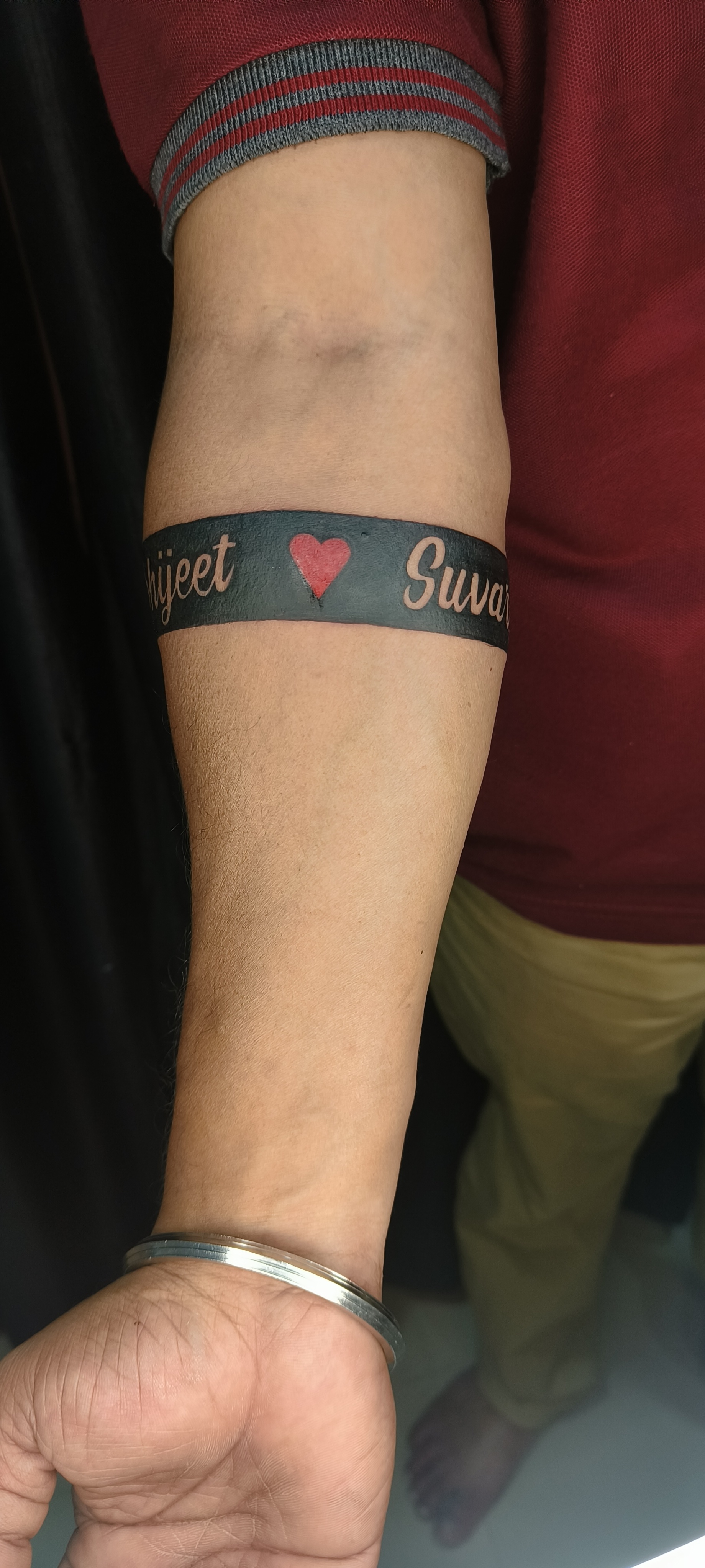 Arm Band 2