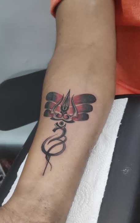Religious Tattoo 4