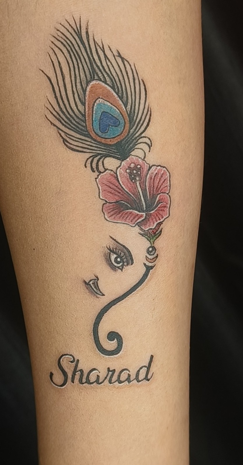 Religious Tattoo 5