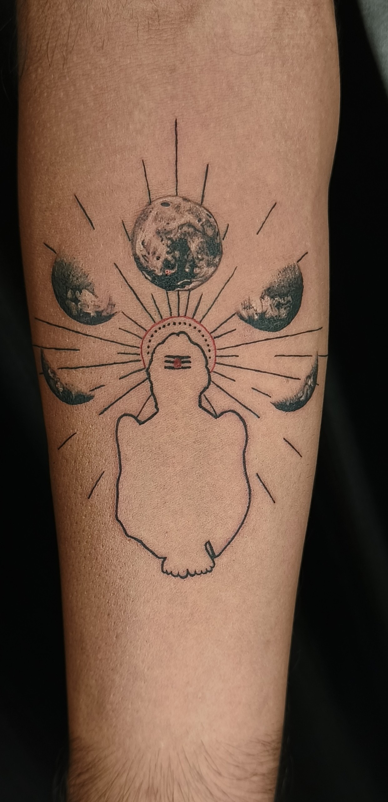 Religious Tattoo 6