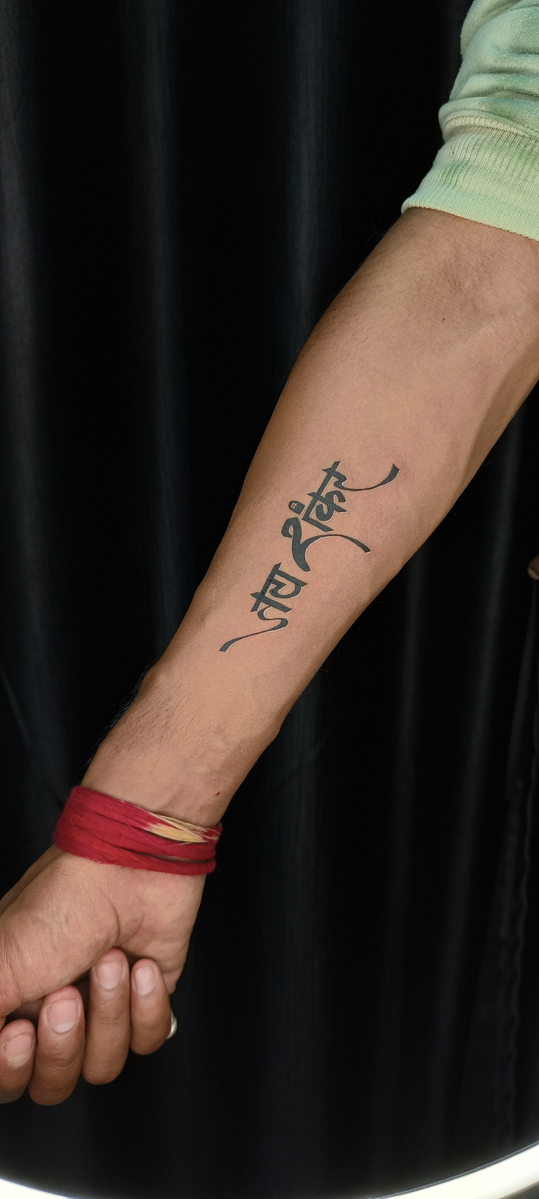 Religious Tattoo 7