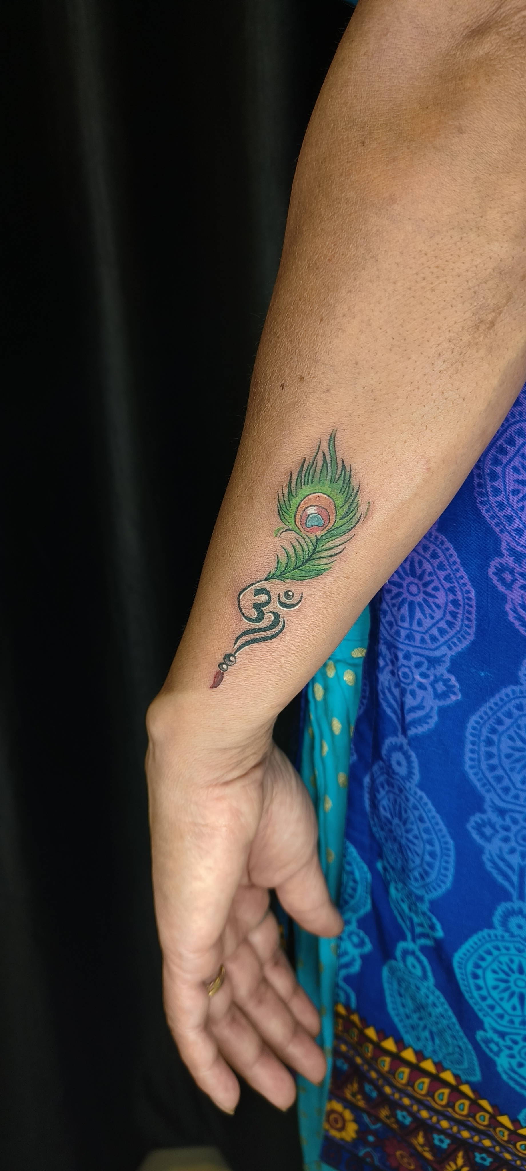 Religious Tattoo 1