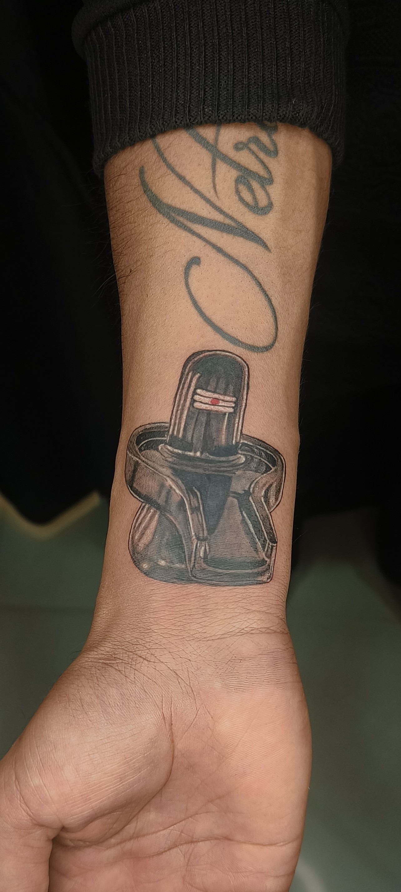 Religious Tattoo 6