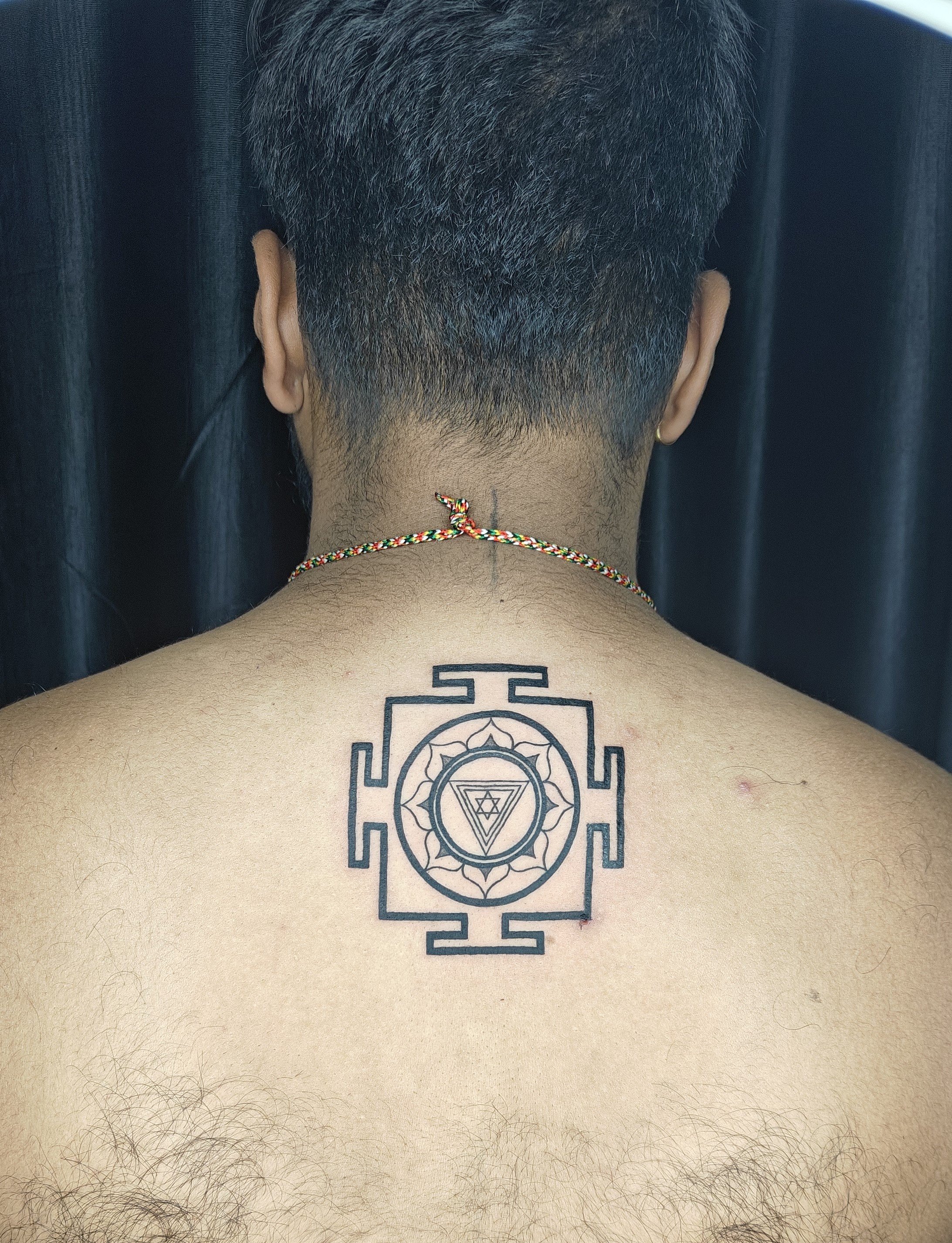 Religious Tattoo 23