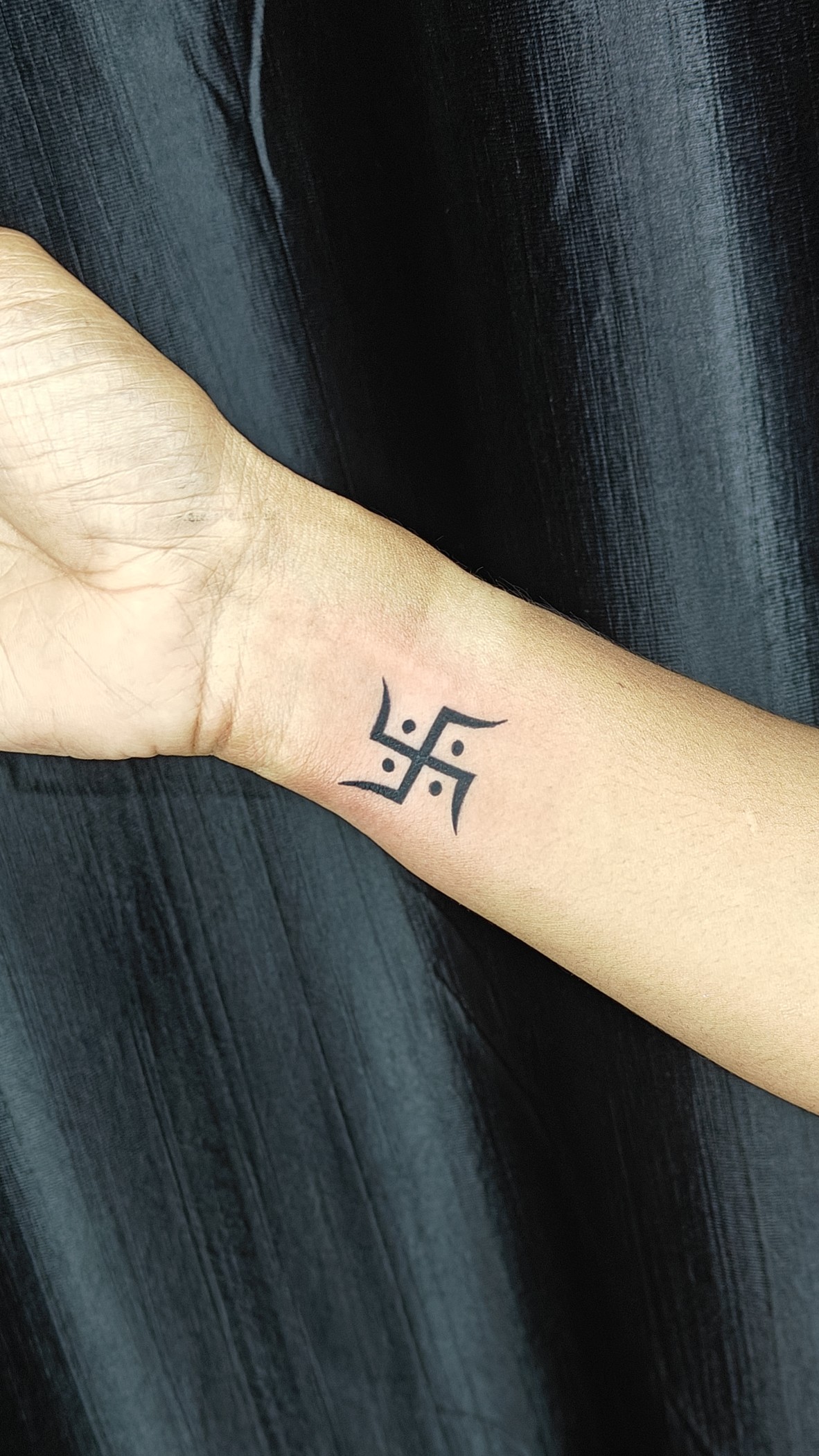 Religious Tattoo 24