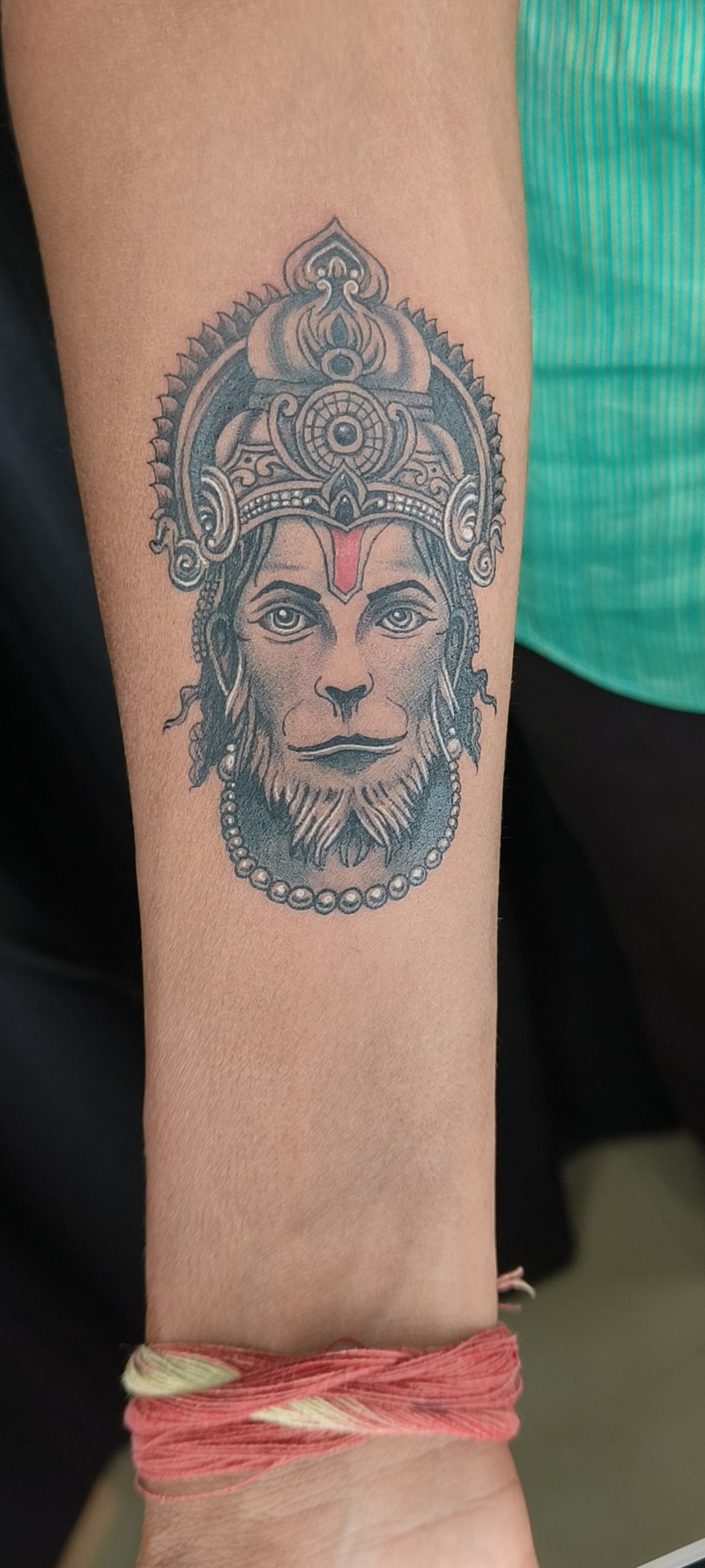 Religious Tattoo 3