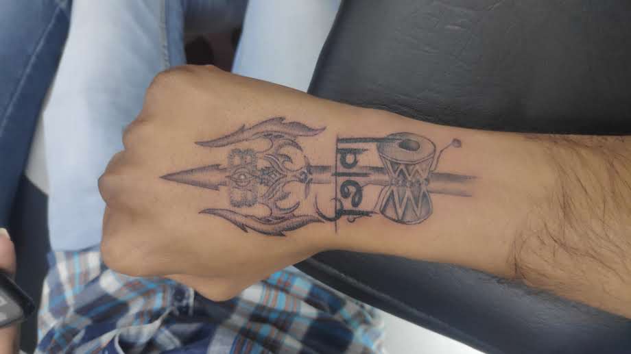 Religious Tattoo 7